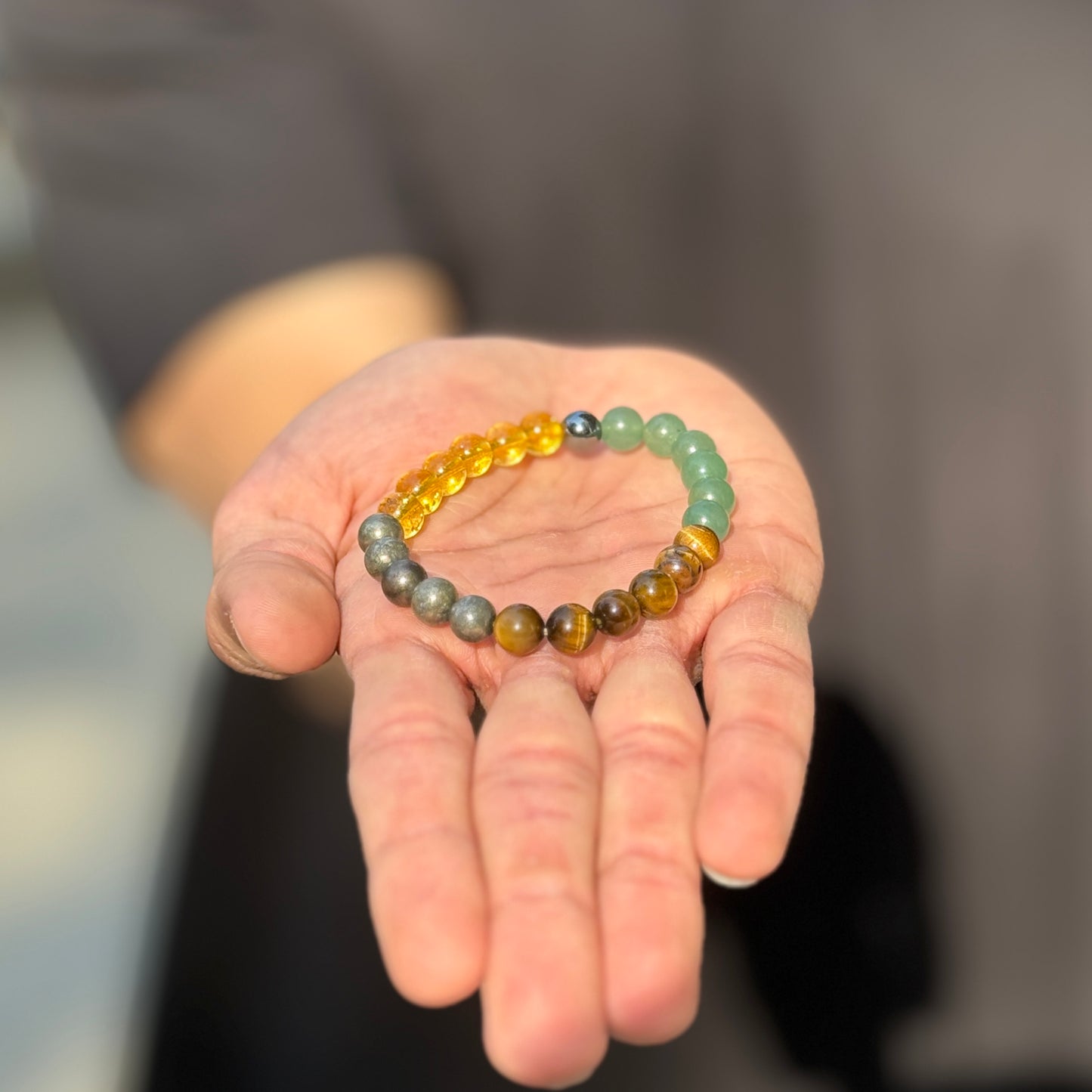 THE ASTROVIYON MONEY MAGNET BRACELET💰