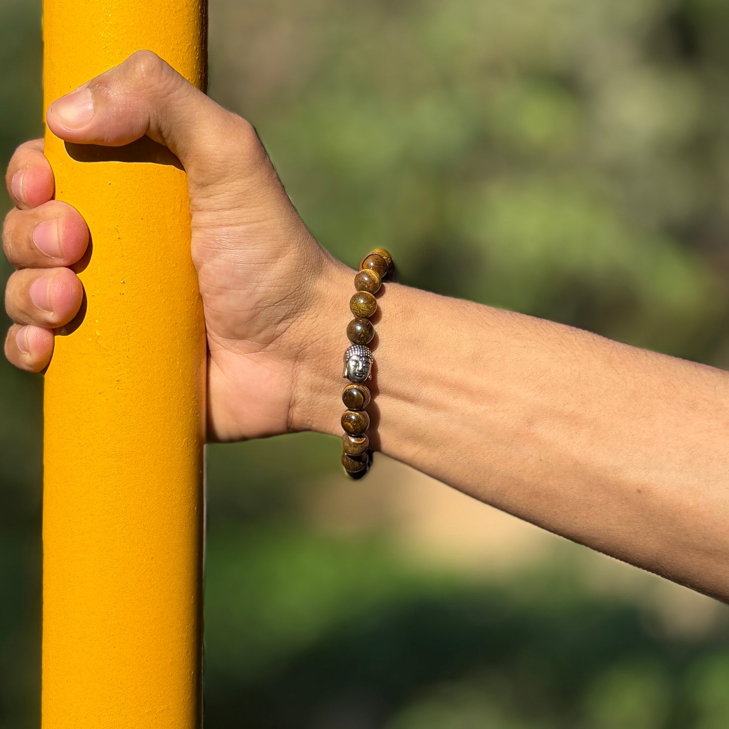 COURAGE AND CONFIDENCE - THE TIGER'S EYE🐯