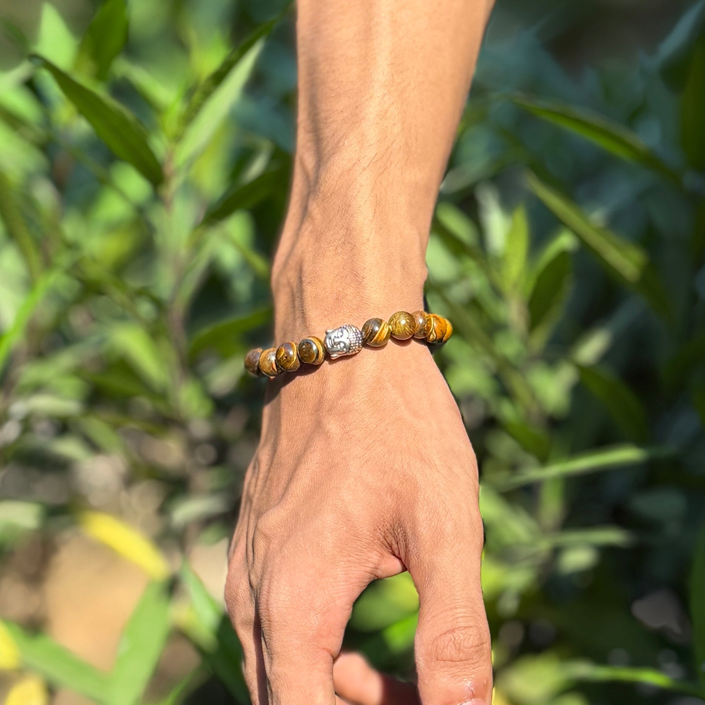 COURAGE AND CONFIDENCE - THE TIGER'S EYE🐯