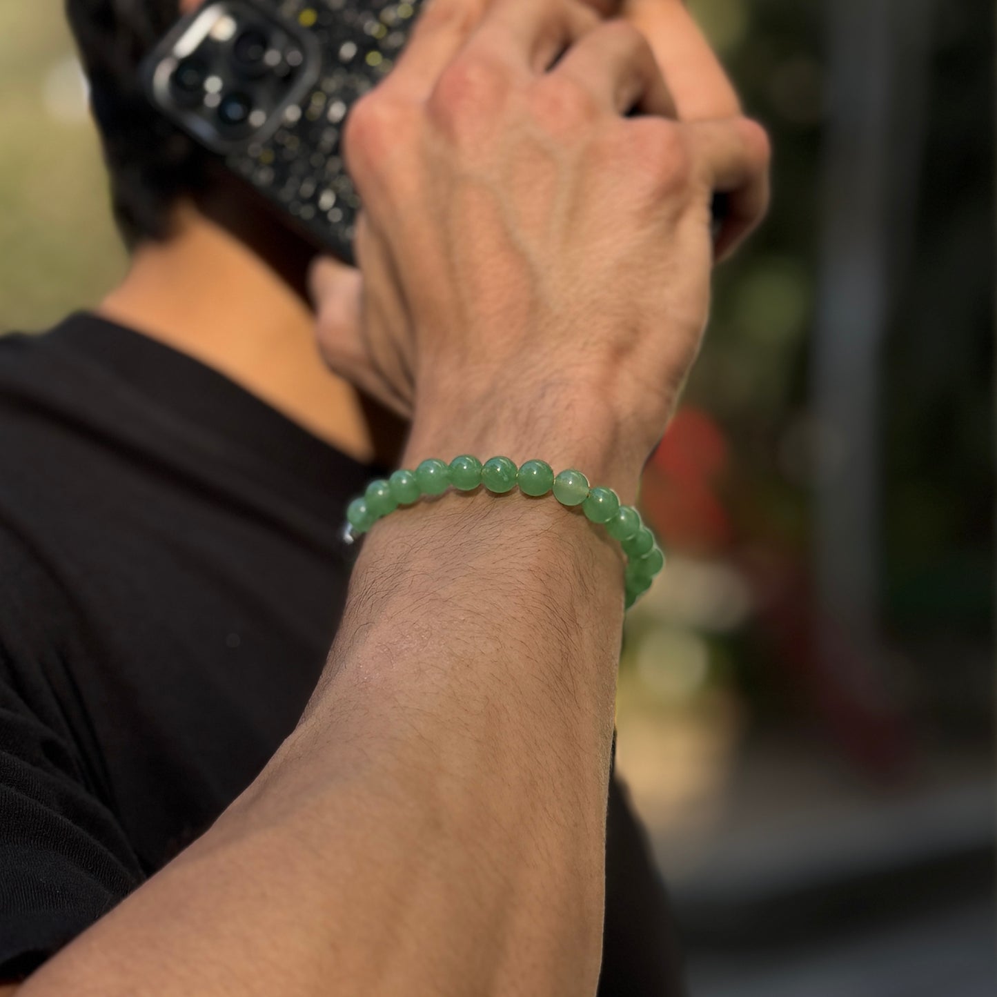 THE OPPORTUNITY MAGNET - GREEN AVENTURINE🍀