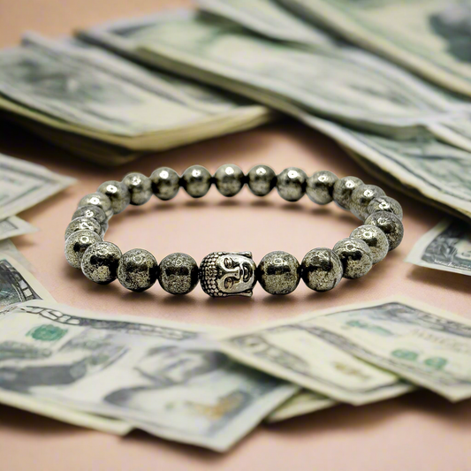 THE WEALTH ATTRACTOR - PYRITE💸