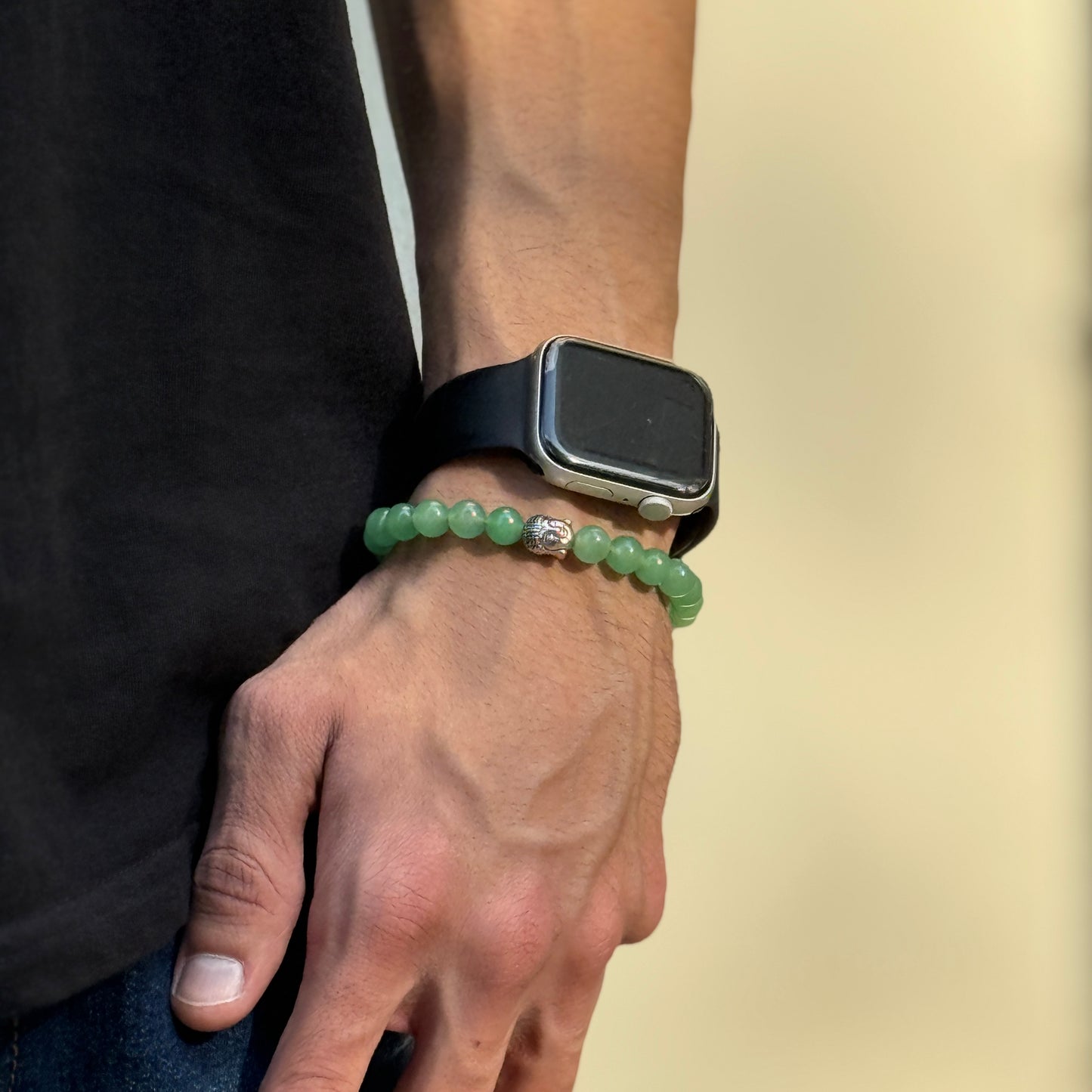 THE OPPORTUNITY MAGNET - GREEN AVENTURINE🍀