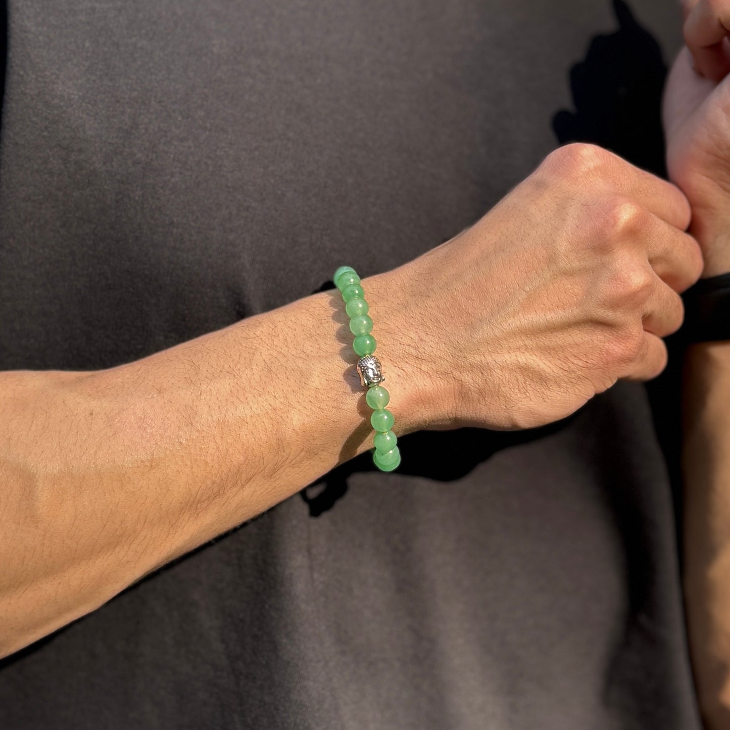 THE OPPORTUNITY MAGNET - GREEN AVENTURINE🍀