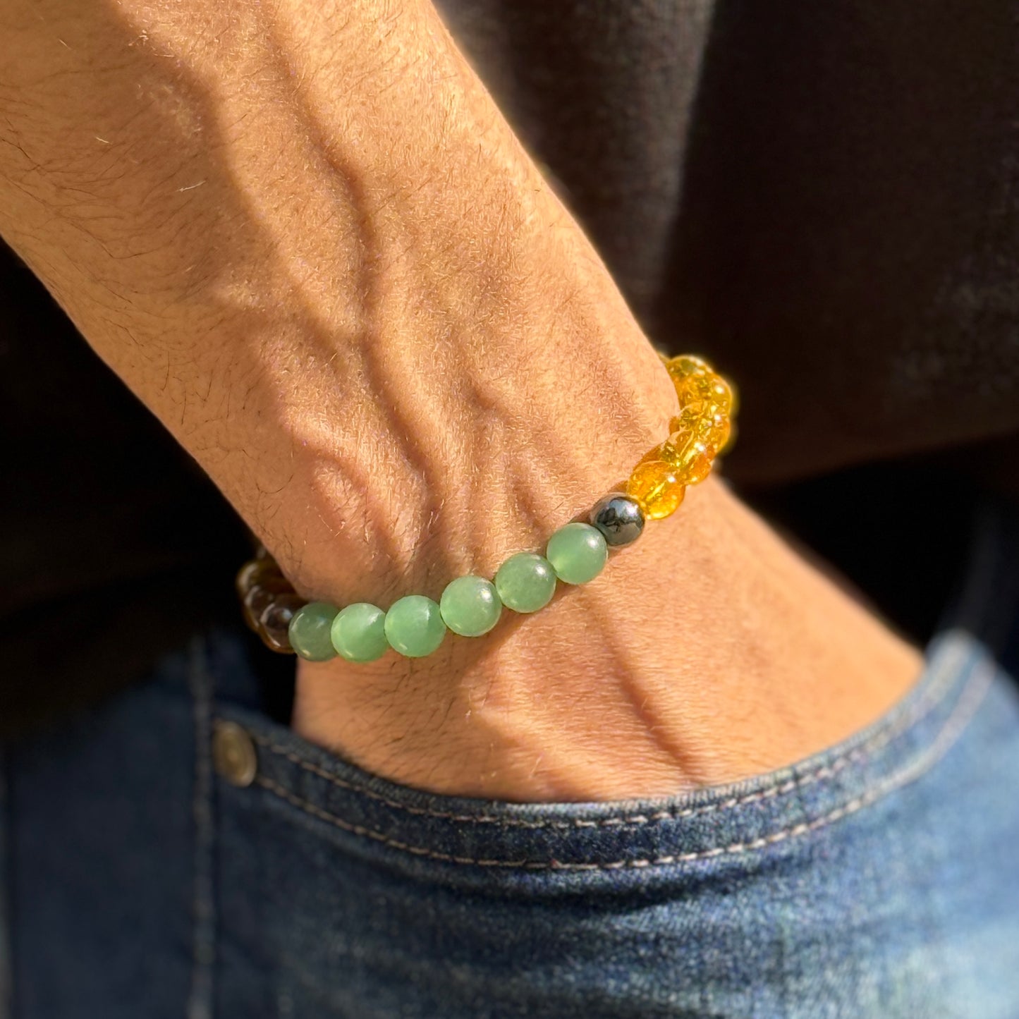THE ASTROVIYON MONEY MAGNET BRACELET💰