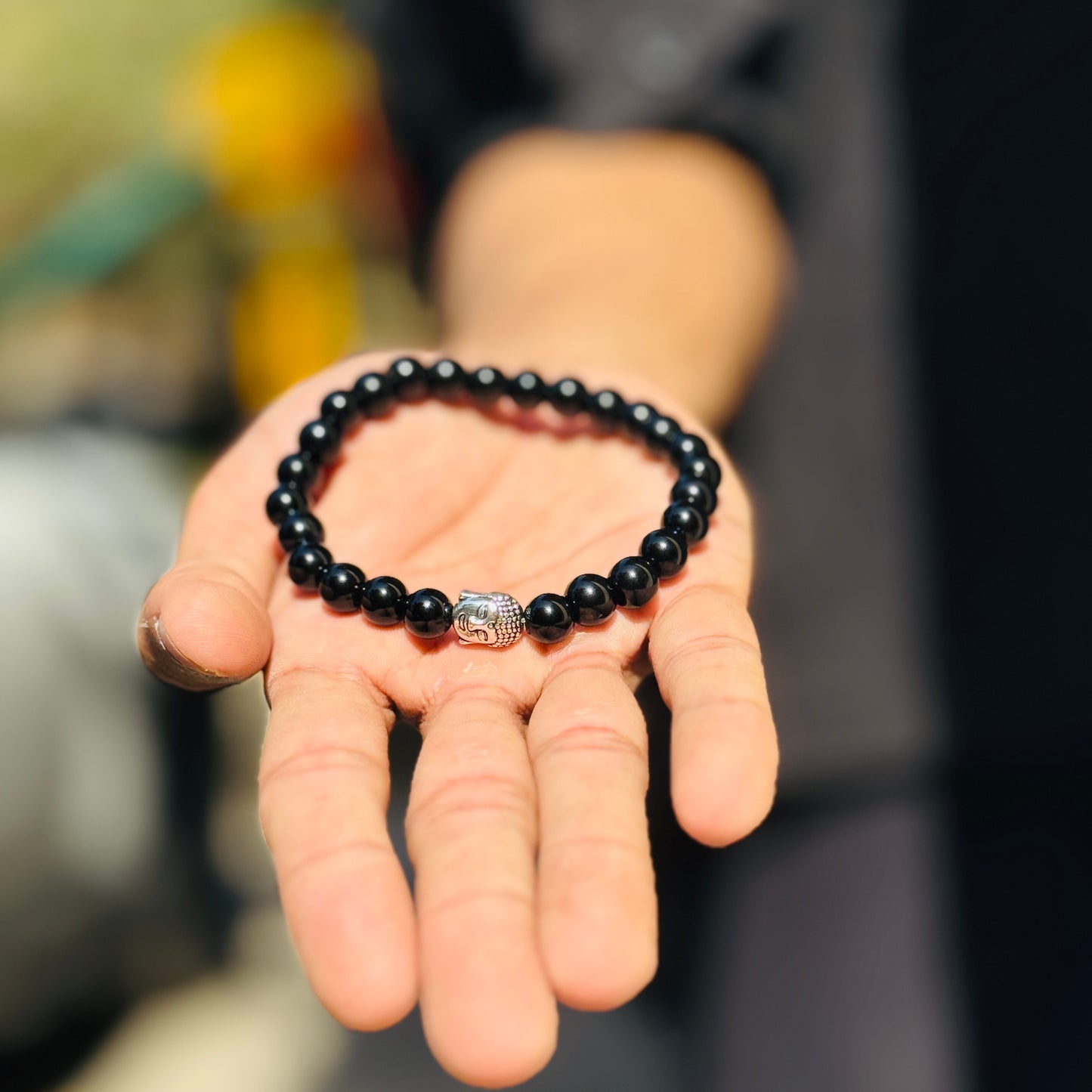 THE NEGATIVITY DESTROYER - BLACK TOURMALINE⚫️
