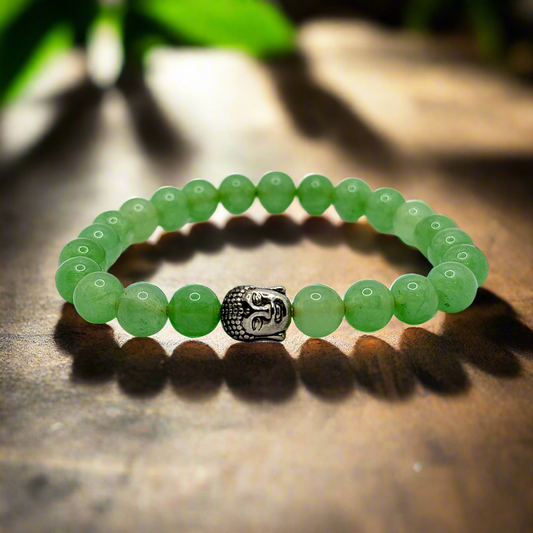 THE OPPORTUNITY MAGNET - GREEN AVENTURINE🍀