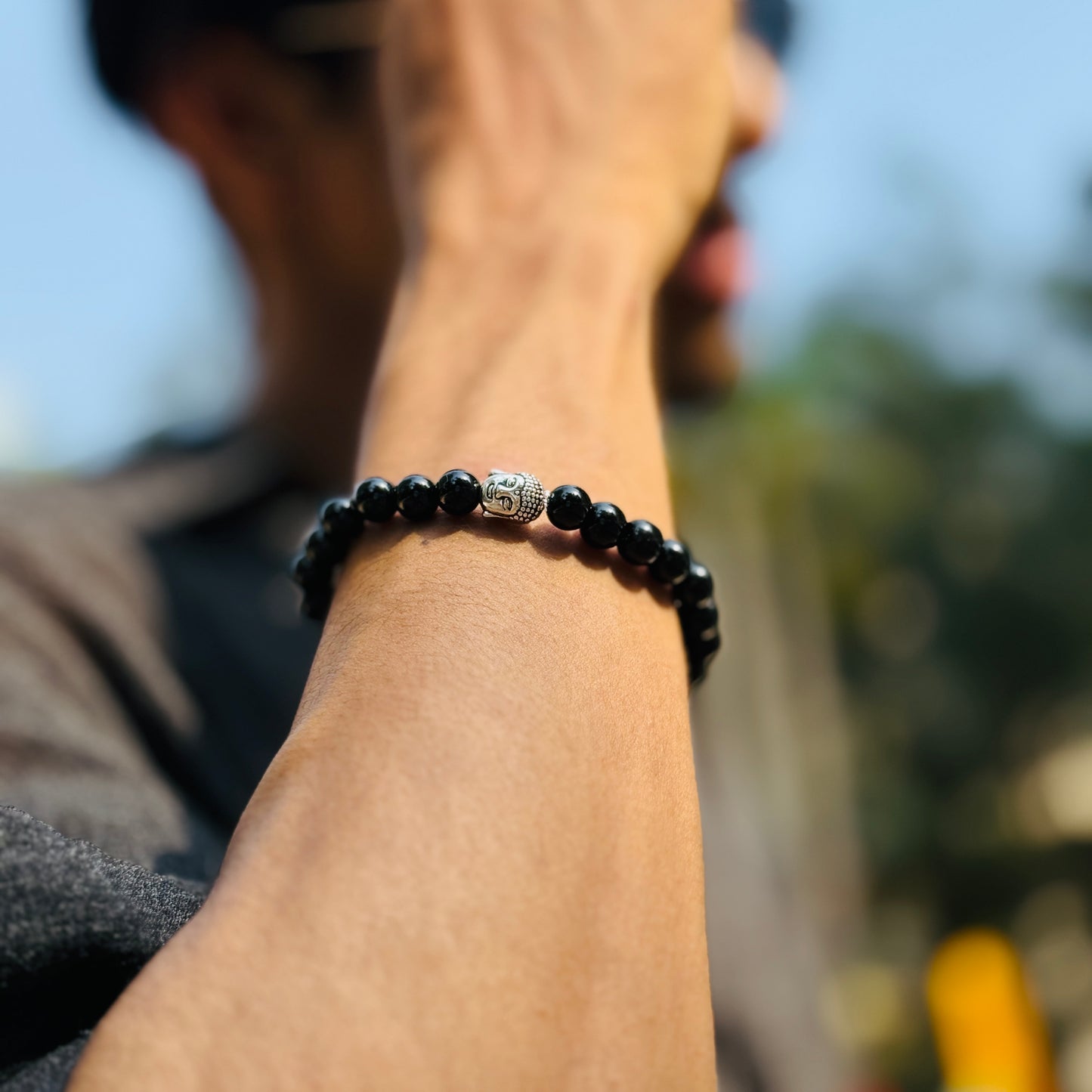 THE NEGATIVITY DESTROYER - BLACK TOURMALINE⚫️