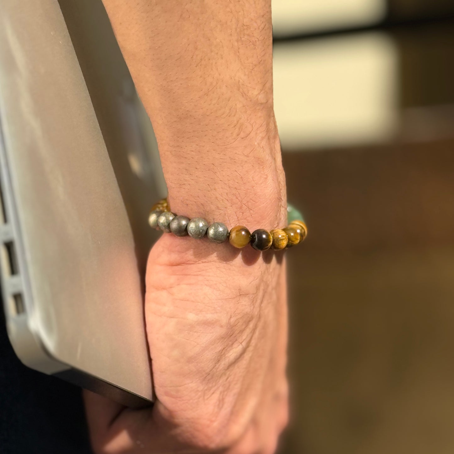 THE ASTROVIYON MONEY MAGNET BRACELET💰