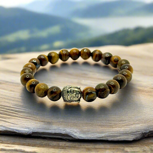 COURAGE AND CONFIDENCE - THE TIGER'S EYE🐯