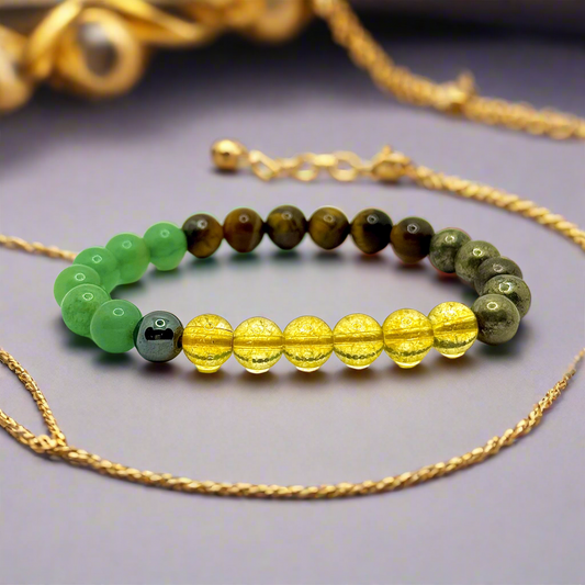 THE ASTROVIYON MONEY MAGNET BRACELET💰